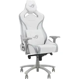Ігрове крісло ASUS ROG Chariot X Core White (90GC01N0-MSG060)