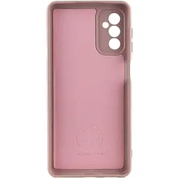 Чохол Silicone Cover Lakshmi Full Camera (A) для Samsung Galaxy A14 4G/5G Рожевий / Pink Sand - мініатюра 2