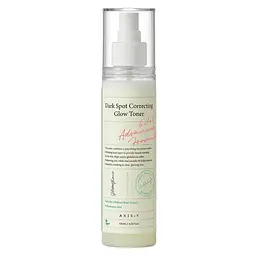 Двофазний освітлювальний тонер для обличчя AXIS-Y Dark Spot Correcting Glow Toner 125 мл - мініатюра 2