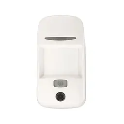 Бездротовий датчик руху з фотокамерою ITV U-Prox PIR Cam White (23-00364)