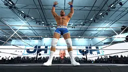 Games Software Гра консольна PS5 WWE 2K26, BD диск - мініатюра 8