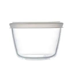 Форма для запікання з кришкою Pyrex Cook&Freez, 12х6 см, 0,6 л (6472088) - мініатюра 3