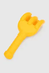 Набір для піску Лопатка+ грабельки Технок 2865 Жовтий (2000989808220) shop (2000989808220) - мініатюра 2