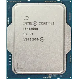 Процесор Intel Core i5-12600 Box [BX8071512600] EU [148438] - мініатюра 2