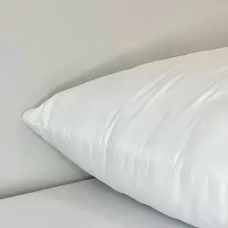 Подушка LeLit Allure home гіпоалергенна 50х70 см біла (le2000000287522) - мініатюра 4