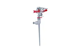 Дощувач для поливу Intertool пульсуючий на милиці до 12 м GE-0056 - мініатюра 2