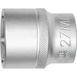 Головка торцева Wurth шестигранна 1/2IN коротка SW27 Red Stripe (5763012027)