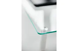 Digitus Підставка для монітора DIGITUS Universal glass monitor riser, до 20кг - мініатюра 8