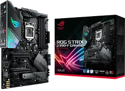 Материнська плата Asus Z390-F ROG Strix Gaming LGA 1151v2 (ROG STRIX Z390-F GAMING) Б/В - мініатюра 1