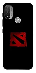 TPU чохол Demsky Dota Symbol для Motorola Moto E20