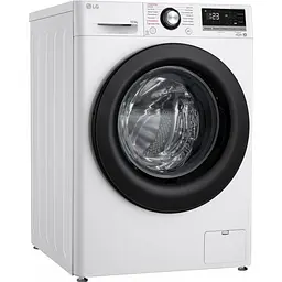 Пральна машина LG F4V3RS6WW автоматична - мініатюра 2