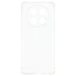 Чохол до мобільного телефона BeCover Anti-Shock Xiaomi Redmi Note 15 5G Clear (715070) - мініатюра 2