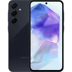 Смартфон Samsung Galaxy A55 5G 8/256Gb Awesome Navy (SM-A556BZKCEUC)