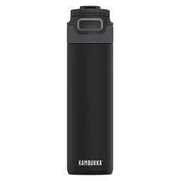 Термопляшка Kambukka Elton Insulated 600 мл чорна (11-03038) - мініатюра 3