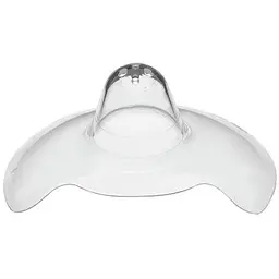 Накладки для годування Medela Contact Nipple Shield Small 2 шт. (200.1625) - мініатюра 2