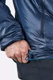 Куртка Rab Xenon Jacket S Темно-синій - мініатюра 6
