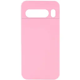 Чохол Ummi Lakshmi Silicone Cover Full Camera (AA) для Google Pixel 8 Pro Рожевий / Pink