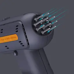 Акумуляторний дриль-шуруповерт JIMIHOME Electric Drill Set JimiBox (X1-C) - мініатюра 5