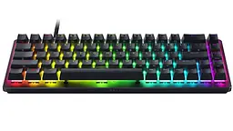 Клавіатура Razer Huntsman V3 HE Magnetic Mini 65% 8 kHz (RZ03-05930100-R3M1) - мініатюра 4