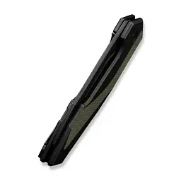 Ніж Civivi Hypersonic Darkwash Green G10 (C22011-1) - мініатюра 6