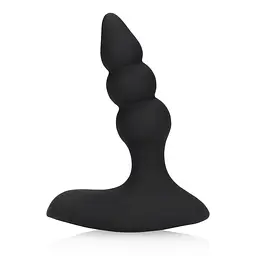 Анальна пробка Loveline Licorice Plug 13 см (чорний) - мініатюра 2