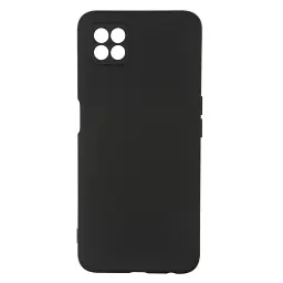 Чохол ArmorStandart ICON для OPPO A72 5G Camera cover Black