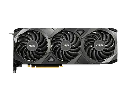 Відеокарта GeForce RTX 3090 24GB MSI Ventus 3X OC (RTX 3090 VENTUS 3X 24G OC) Б/В - мініатюра 2