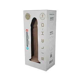 Фалоімітатор SilexD Model 2, 20 см - мініатюра 6