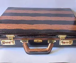 Набір столових приладів Zepter Limited Edition LV-1003 в кейсі 72 предмети - мініатюра 8