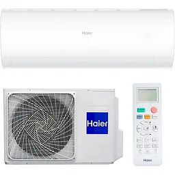 Спліт-система Haier Pearl AS25PBAHRA-H/1U25YEGFRA-H1 Matt White [116113]
