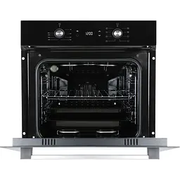 Духова шафа KUMTEL B66-SF2 (DDT) BLACK - мініатюра 4