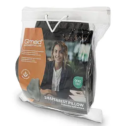 Ортопедична подушка для спини - Shape&Rest pillow Qmed med0001382 - мініатюра 2