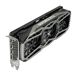Відеокарта Gainward RTX 3070Ti 8Gb Phoenix (NED307T019P2-1046X) (GDDR6X, 256 bit, PCI-E v4.0 x16) Б/в - мініатюра 4
