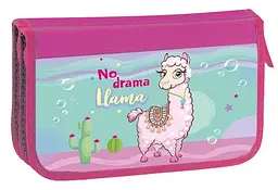 Пенал подвійний картонний Kidis, Dramalama