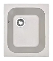 Кухонна мийка Adamant Compacta 430x500x200 Бежевий avena 259223