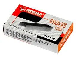 Скоби NORMA д/степлеру 23/10 1000шт 4768 norma