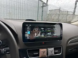 Штатна магнітола Torssen Audi Q5 10.25'' 4/64 4G Carplay LOW 2008-2016 +360 - мініатюра 2