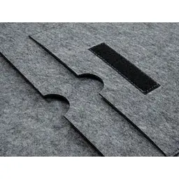 Чохол до ноутбука Vinga 15.6" NSF150 Envelope Gray (NSF150EGY) - мініатюра 7