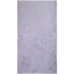 Рушник MBM HOME Іній 90x150 см сірий (BT-20 XL GRAY)