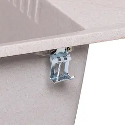 Кухонна мийка Lidz 860x500/240 COL-06 (LIDZWCOL06860500240) - мініатюра 6