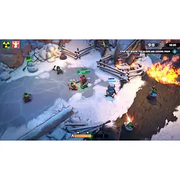 Ключ активації Microsoft Robo Revenge Squad для Xbox One/Series - мініатюра 5
