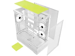 Корпус MSI MAG Pano 110R PZ White - мініатюра 12