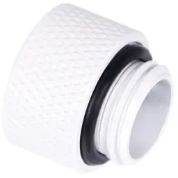 Фітинг для СРО Alphacool Eiszapfen extension 10mm - - white (17488)
