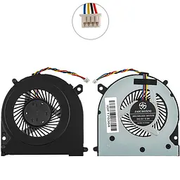 Вентилятор для ноутбука HP ELITEBOOK 740 745 755 840 G1 840 G2 850 850 G1 850 G2 series (730792-001)(Кулер)