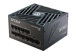 Блок живлення ATX 750W FOCUS-GX-750-ATX31 SEASONIC - мініатюра 3