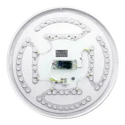 LED світильник Videx Star функціональний круглий 72W 2800-6200K (VL-CLS1522-72) - мініатюра 5