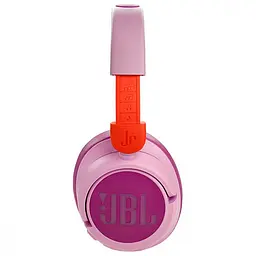 Навушники з мікрофоном JBL JR460NC Pink (JBLJR460NCPIK) - мініатюра 9