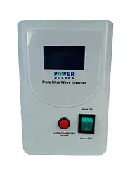 Інвертор Power Polska HB1012 800Вт/1000VA/12V під зовнішні акумулятори