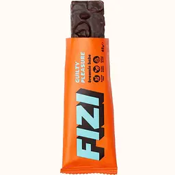 Батончик Fizi Brownie Babe у шоколадній глазурі 45 г - мініатюра 2