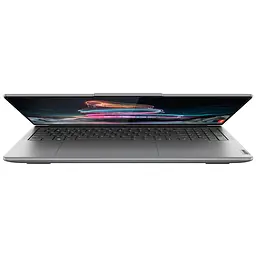 Ноутбук Lenovo Yoga Pro 9 16IMH9 (83DN003PRM) Luna Grey, Екран 16 Mini LED (3200x2000) 3.2K 165 Гц, матовий / Intel Core Ultra 9 185H (2.3 - 5.1 ГГц) / RAM 64 ГБ / SSD 1 ТБ / nVidia GeForce RTX 4070, 8 ГБ / Windows 11 Home - мініатюра 6